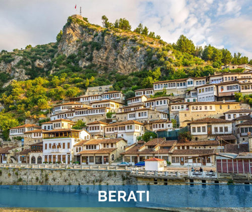 Berati <br></br>Qyteti mistik që të mahnit
