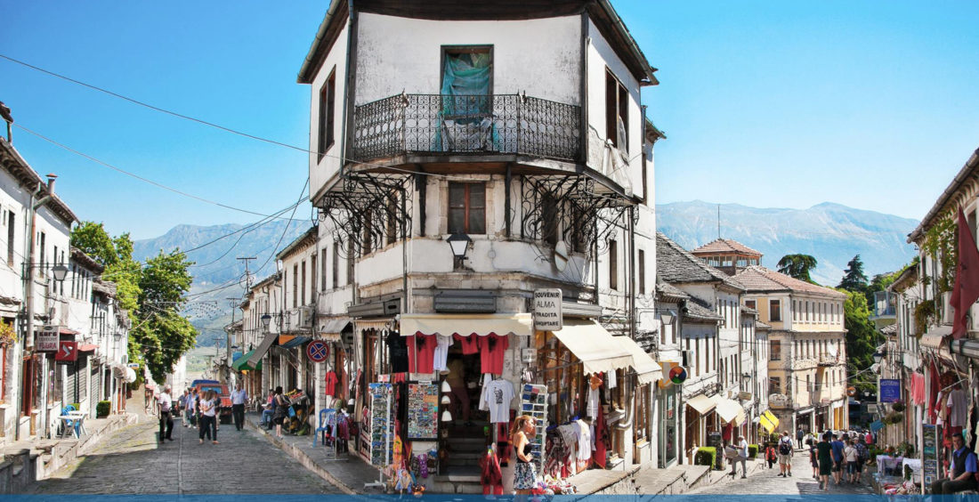 Gjirokastra<br></br> Një labirinth për t’u zbuluar