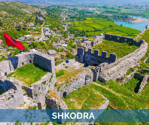 Shkodra<br></br> Kulturë dhe qytetërim mijëravjeçar