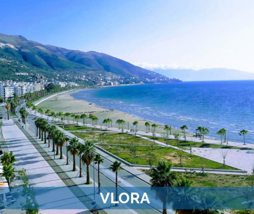 Vlora<br></br> Smeraldi i Rivierës Shqiptare