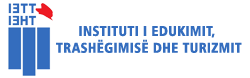 Instituti i Edukimit, Trashëgimisë dhe Turizmit